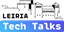 leiria tech talks logo